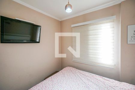 Apartamento à venda com 97m², 3 quartos e 2 vagasQuarto 02