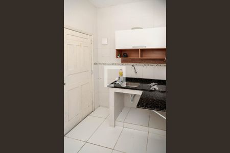 Cozinha de apartamento à venda com 2 quartos, 70m² em Engenho de Dentro, Rio de Janeiro
