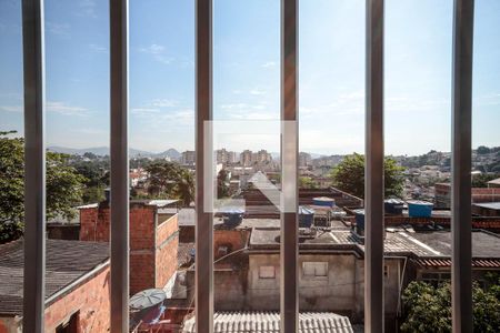 Vista Sala de apartamento à venda com 2 quartos, 70m² em Engenho de Dentro, Rio de Janeiro