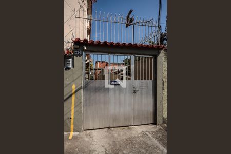 Garagem de apartamento à venda com 2 quartos, 70m² em Engenho de Dentro, Rio de Janeiro