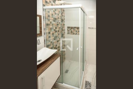 Banheiro de apartamento à venda com 2 quartos, 70m² em Engenho de Dentro, Rio de Janeiro