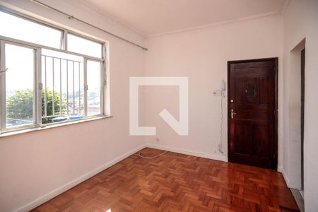 Sala de apartamento à venda com 2 quartos, 70m² em Engenho de Dentro, Rio de Janeiro
