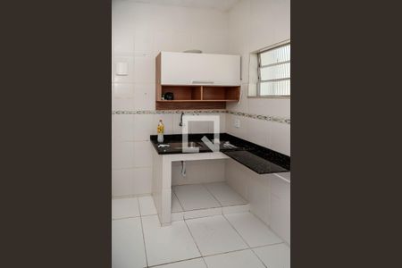 Cozinha de apartamento à venda com 2 quartos, 70m² em Engenho de Dentro, Rio de Janeiro