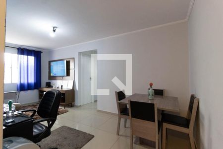 Sala de apartamento à venda com 2 quartos, 52m² em Jardim Peri, São Paulo