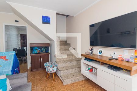 Sala de casa à venda com 2 quartos, 98m² em Vila Nova Mazzei, São Paulo