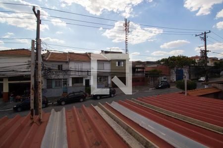 Vista do Quarto 1 de casa à venda com 2 quartos, 69m² em Vila Prudente, São Paulo