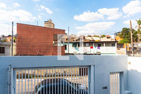 Vista da Sala de casa para alugar com 3 quartos, 170m² em Americanópolis, São Paulo