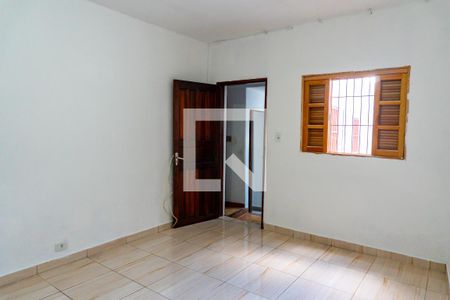 Suíte 1 de casa para alugar com 3 quartos, 170m² em Americanópolis, São Paulo