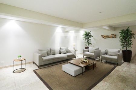 Hall de apartamento para alugar com 2 quartos, 66m² em Santana, São Paulo