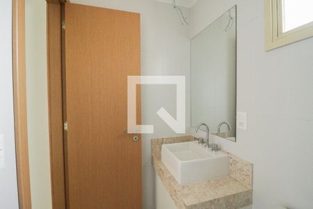 Banheiro da Suíte de apartamento para alugar com 2 quartos, 66m² em Santana, São Paulo