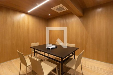 Studio para alugar com 35m², 1 quarto e 1 vagaSala de Reunião