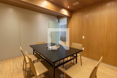 Studio para alugar com 35m², 1 quarto e 1 vagaSala de Reunião