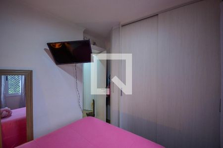 Quarto 1 de apartamento à venda com 2 quartos, 46m² em Vila Caraguatá, São Paulo