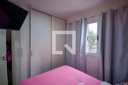 Quarto 1 de apartamento à venda com 2 quartos, 46m² em Vila Caraguatá, São Paulo