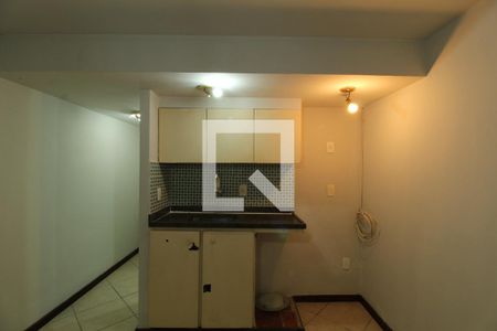 Studio/Cozinha de kitnet/studio à venda com 1 quarto, 40m² em Vargem Grande, Rio de Janeiro