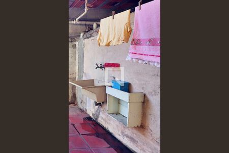 Casa à venda com 340m², 3 quartos e 4 vagasCasa 1 - Área de Serviço