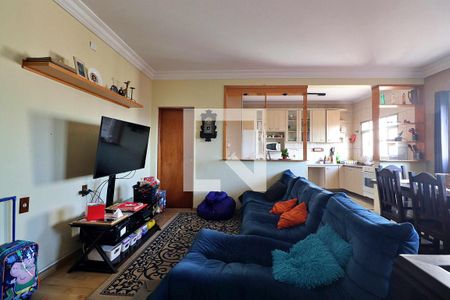 Casa à venda com 340m², 3 quartos e 4 vagasCasa 2 - Sala