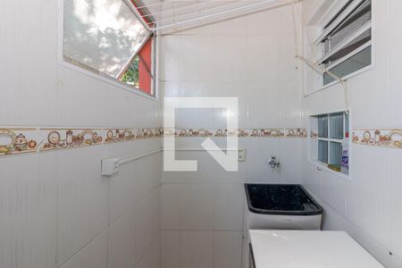 Apartamento à venda com 55m², 2 quartos e 1 vaga Apartamento à venda com 55m², 2 quartos e 1 vagaCozinha e Área de Serviço