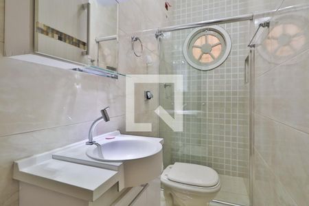 Banheiro Suíte de casa à venda com 2 quartos, 129m² em Vila Diva (zona Leste), São Paulo