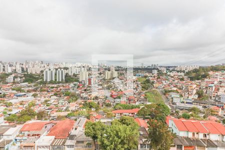 Varanda de apartamento para alugar com 2 quartos, 47m² em Jardim Celeste, São Paulo