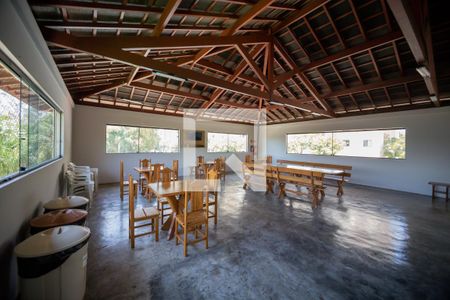 Área comum - Churrasqueira de apartamento para alugar com 2 quartos, 47m² em Jardim Celeste, São Paulo