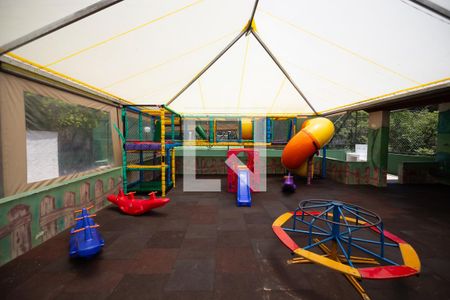 Área Comum - Playground de apartamento para alugar com 2 quartos, 47m² em Jardim Celeste, São Paulo
