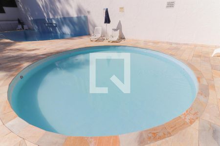Área comum - Piscina de apartamento para alugar com 2 quartos, 47m² em Jardim Celeste, São Paulo