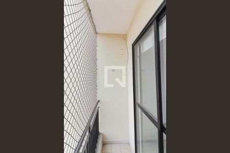 Varanda de apartamento para alugar com 2 quartos, 47m² em Jardim Celeste, São Paulo
