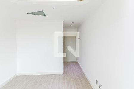 Sala de apartamento para alugar com 2 quartos, 47m² em Jardim Celeste, São Paulo