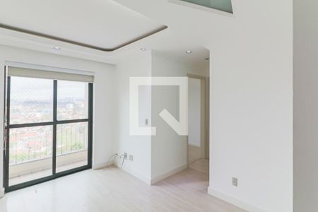 Sala de apartamento para alugar com 2 quartos, 47m² em Jardim Celeste, São Paulo