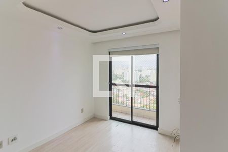 Sala de apartamento para alugar com 2 quartos, 47m² em Jardim Celeste, São Paulo