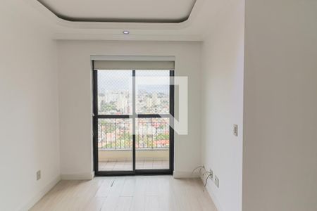Sala de apartamento para alugar com 2 quartos, 47m² em Jardim Celeste, São Paulo