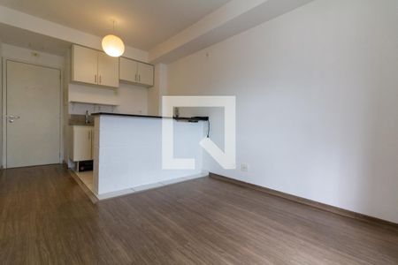 Apartamento para alugar com 1 quarto, 47m² em Parque Industrial Tomas Edson, São Paulo