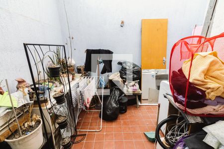 Casa à venda com 240m², 6 quartos e sem vagaCasa 1 Lavanderia