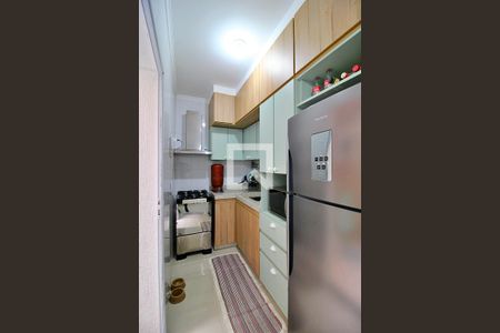 Apartamento à venda com 62m², 2 quartos e 1 vagaCozinha