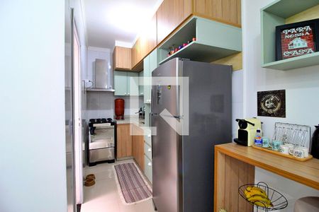 Apartamento à venda com 62m², 2 quartos e 1 vagaCozinha