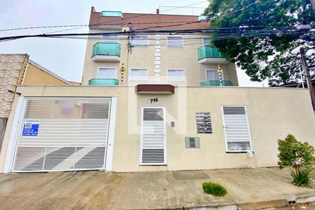 Apartamento à venda com 62m², 2 quartos e 1 vagaFachada