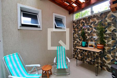 Apartamento à venda com 62m², 2 quartos e 1 vagaQuintal