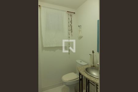 Apartamento à venda com 115m², 3 quartos e 3 vagasLavabo