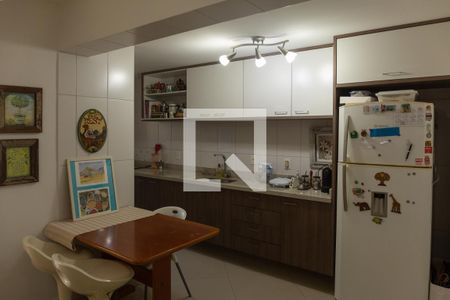 Apartamento à venda com 115m², 3 quartos e 3 vagasdetalhe da cozinha