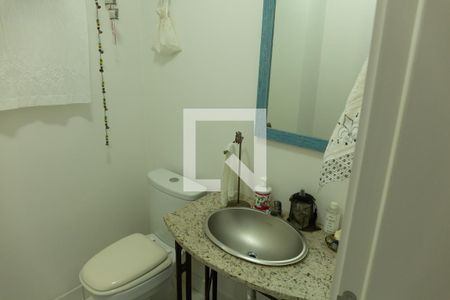 Apartamento à venda com 115m², 3 quartos e 3 vagasLavabo