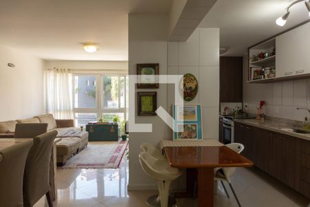 Apartamento à venda com 115m², 3 quartos e 3 vagasSala/Cozinha