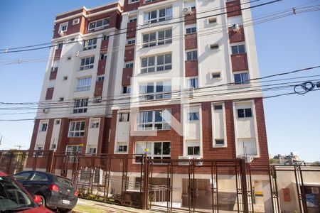 Apartamento à venda com 115m², 3 quartos e 3 vagasFachada do Prédio