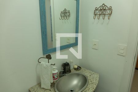 Apartamento à venda com 115m², 3 quartos e 3 vagasLavabo