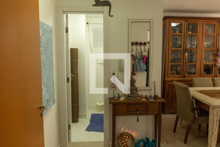 Entrada de apartamento à venda com 3 quartos, 115m² em Passo D’areia, Porto Alegre