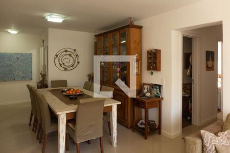 Sala de apartamento à venda com 3 quartos, 115m² em Passo D’areia, Porto Alegre