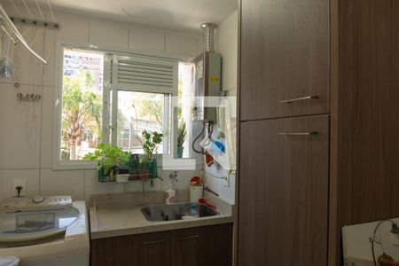 Apartamento à venda com 115m², 3 quartos e 3 vagasÁrea de Serviço