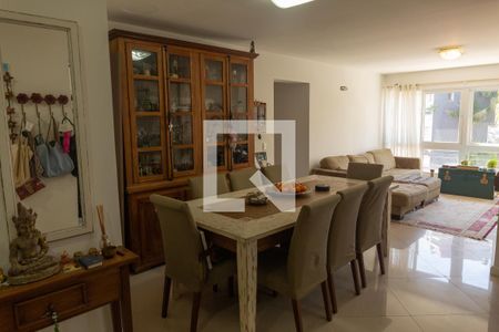 Sala de apartamento à venda com 3 quartos, 115m² em Passo D’areia, Porto Alegre