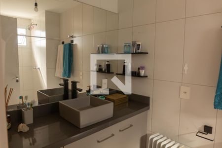 Apartamento à venda com 115m², 3 quartos e 3 vagasBanheiro da Suíte 1
