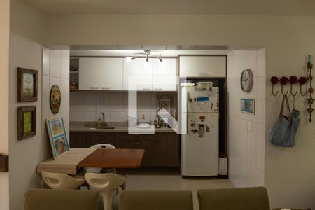 Apartamento à venda com 115m², 3 quartos e 3 vagasCozinha